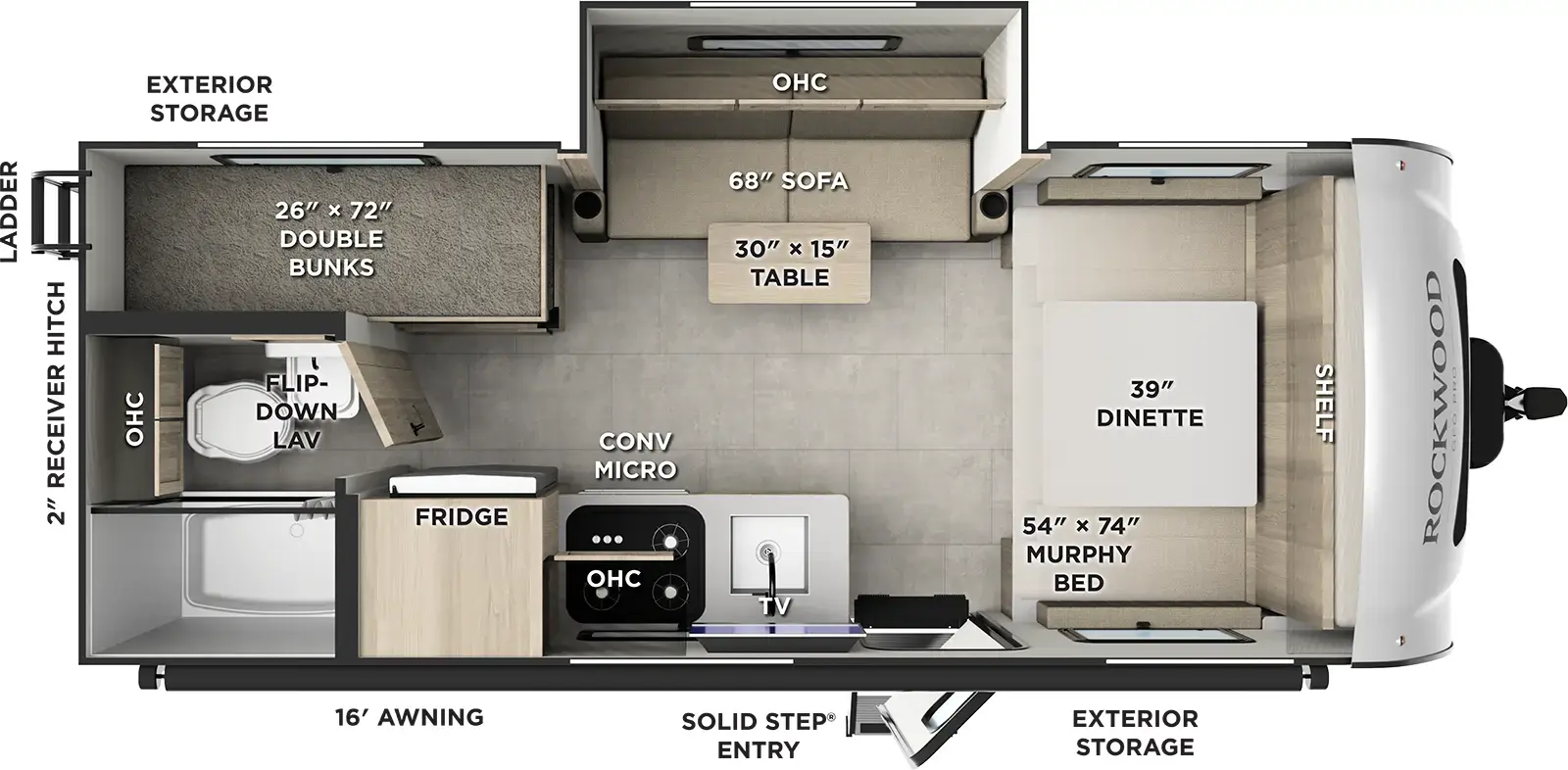 G20BHT Floorplan Image